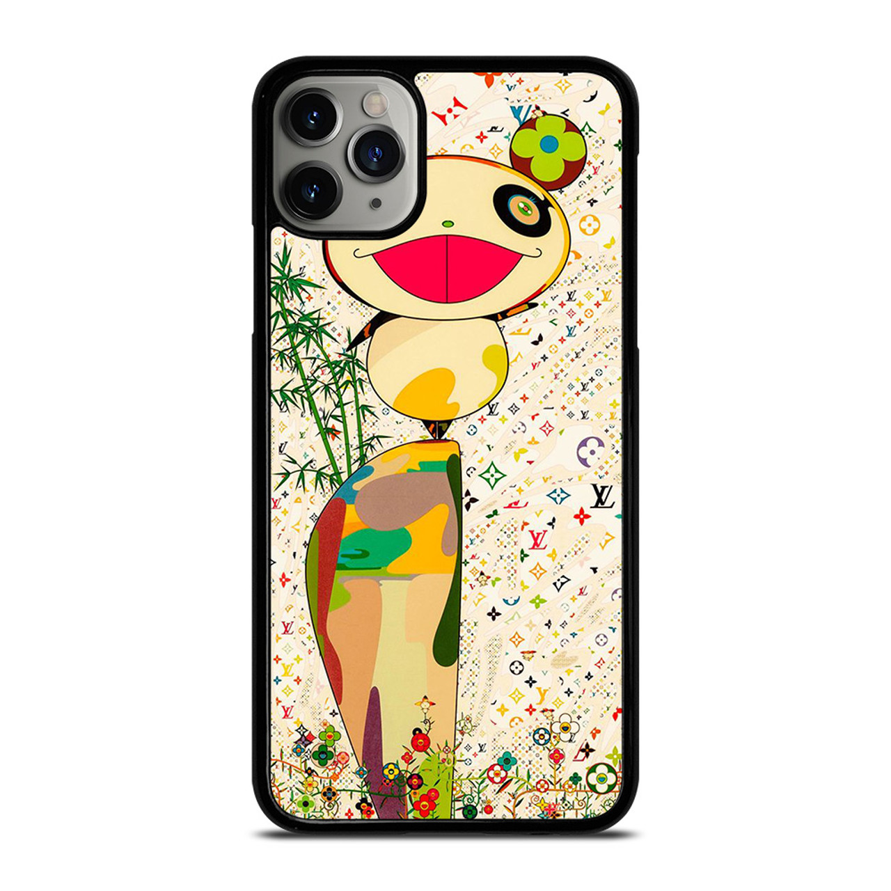 TAKASHI MURAKAMI PANDA iPhone 11 Pro Max Case Cover